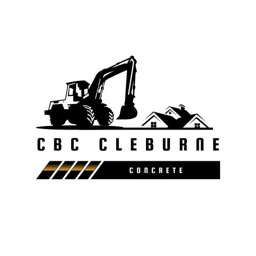 CBC Cleburne Concrete logo
