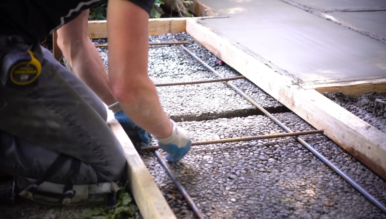 Sidewalks, Walkways & Flatwork service in Cleburne, TX